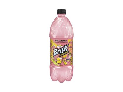 Brisk Pink Lemonade Juice (34 fl oz)