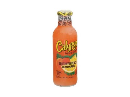 Calypso Southern Peach (16 fl oz)