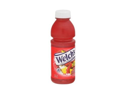 Welch's Fruit Punch (16 fl oz)