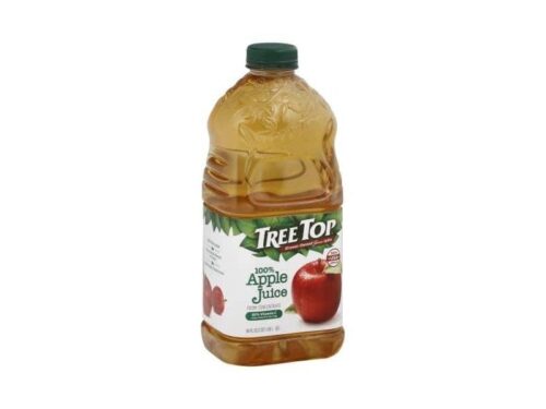 Tree Top Apple Juice with Vitamin C (64 fl oz)