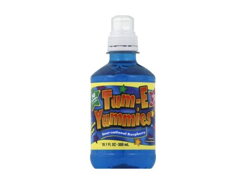 Tum-E Yummies Sour-Sational Raspberry Drink (10.1 fl oz)