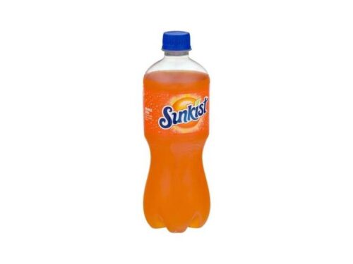 Sunkist Orange Soda (20 fl oz)