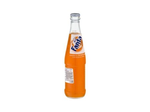 Fanta Orange Soda (12 fl oz)