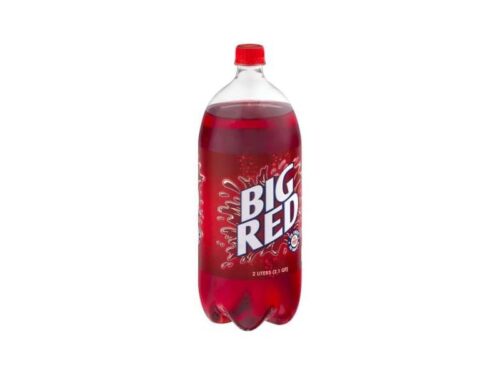 Big Red Soda (2 L)