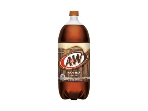 A&W Root Beer (2 L)