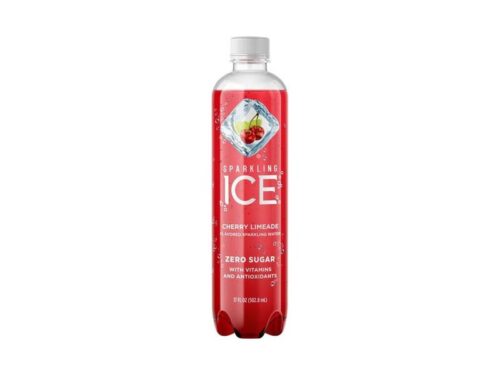 Sparkling Ice Cherry Limeade Sparkling Water (17 fl oz)