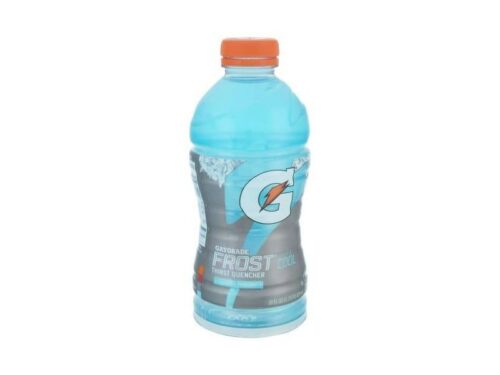 Gatorade Frost Glacier Freeze Flavored Thirst Quencher (28 fl oz)