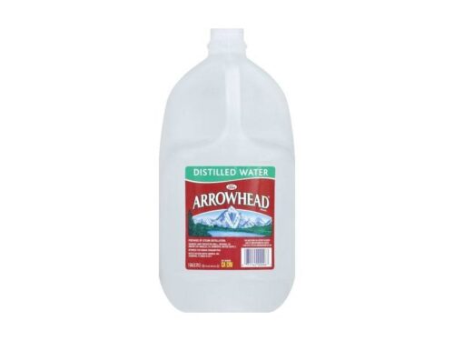 Arrowhead Distilled Water (1 gal)