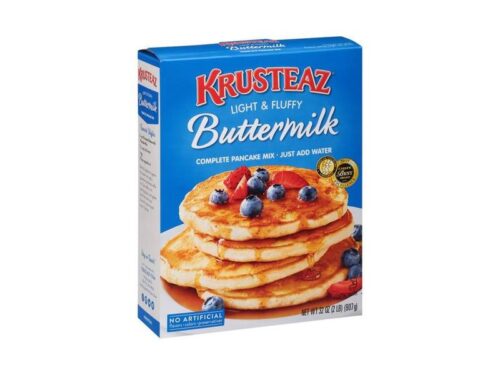 Krusteaz Buttermilk Pancake Mix (32 oz)