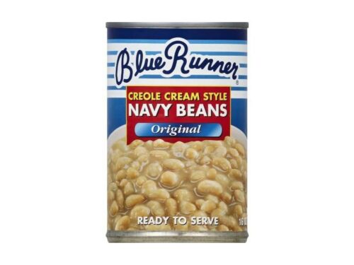 Blue Runner Creole Cream Navy Beans (16 oz)