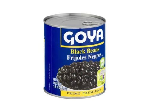 Goya Black Beans (29 oz)