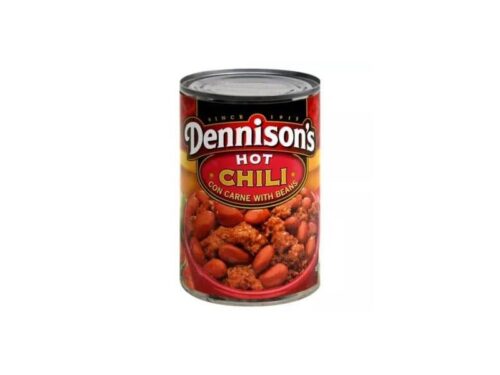 Dennison's Hot Chili (15 oz)