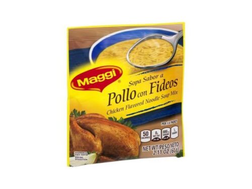Maggi Chicken Noodle Mix (2.1 oz)