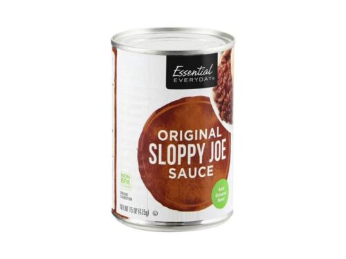 Essential Everyday Original Sloppy Joe Sauce (15 oz)