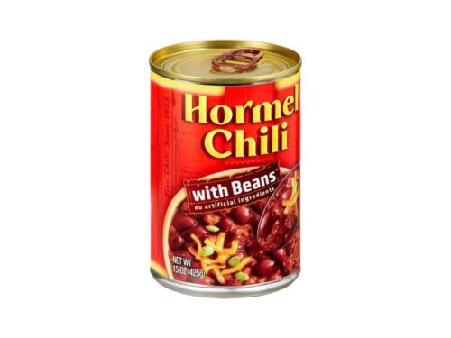 Hormel Chili with Beans (15 oz)