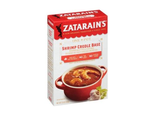 Zatarain's Shrimp Creole Base Mix (2 oz)