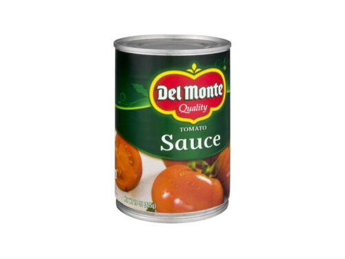 Del Monte Tomato Sauce (15 oz)