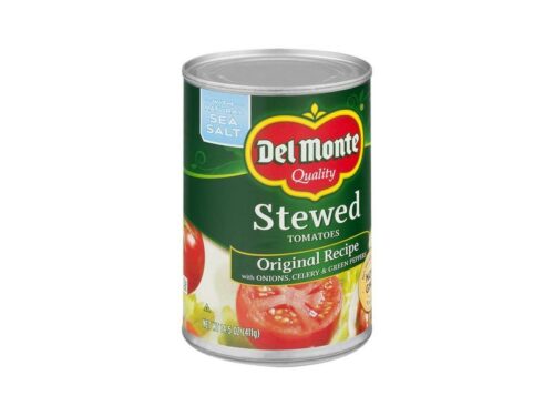 Del Monte Stewed Tomatoes (14.5 oz)