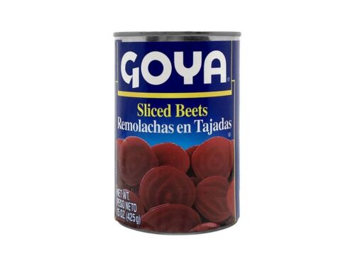 Goya Sliced Beets (15 oz)