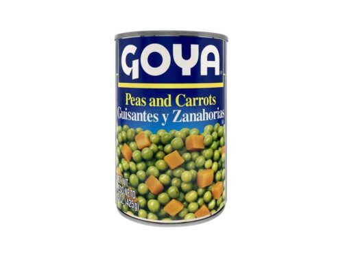 Goya Peas and Carrots (15 oz)