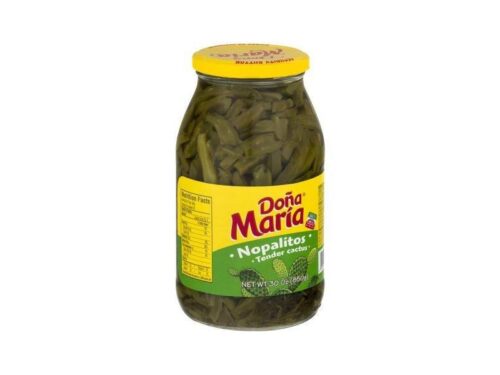 Dona Maria Nopalitos Tender Cactus (30 oz)