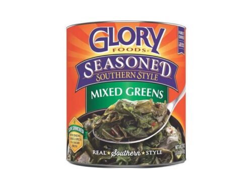 Glory Foods Glory Mix Greens (27 oz)