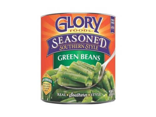 Glory Seasoned Southern Style String Beans (27 oz)