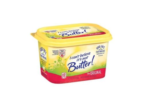 I Can't Believe It's Not Butter! Original Vegetable Oil Spread (15 oz)