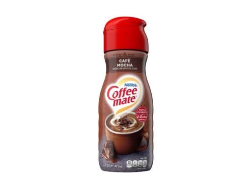 Coffee Mate Mocha Coffe Creamer (16 fl oz)