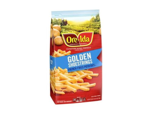 Ore-Ida Golden Shoestring Fries (28 oz)