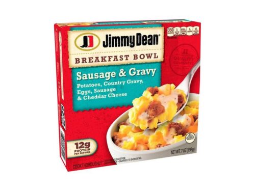 Jimmy Dean Breakfast Bowl Sausage & Gravy (7 oz)