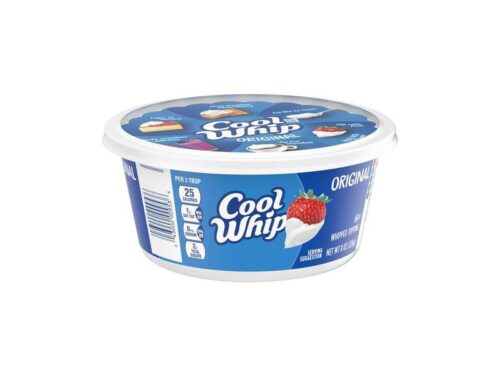 Cool Whip Original Whipped Topping (8 oz)