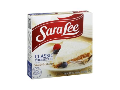 Sara Lee Classic Smooth & Creamy Cheesecake (17 oz)