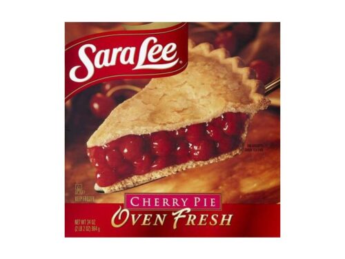 Sara Lee Cherry Pie (34 oz)