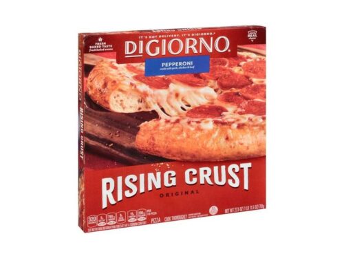 Digiorno Original Rising Crust Pepperoni Pizza (27.5 oz)