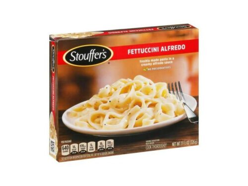 Stouffer's Classics Meal Fettuccini Alfredo (11.5 oz)