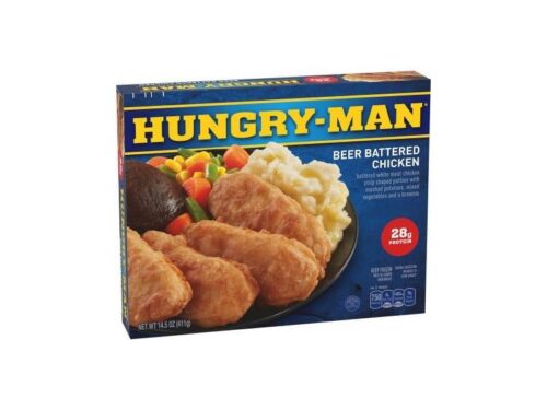 Hungry-Man Beer Battered Chicken (14.5 oz)