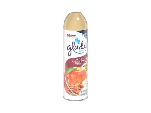 Glade Apple Cinnamon Room Spray Air Freshener (1 ct)