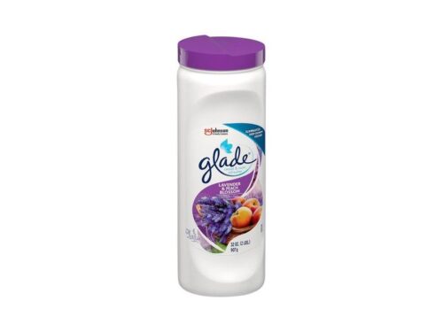 Glade Lavender & Peach Blossom Refresher (2 lbs)