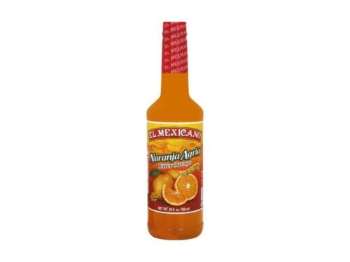 El Mexicano Naranja Agria Bitter Orange with Real Fruit (26 fl oz)