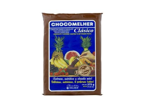 Chocolates Melher Chocolate Flavored Coating (13.2 oz)