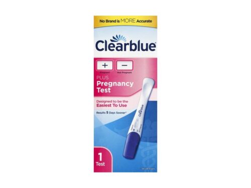 Clearblue Pregnancy Test (1 test)