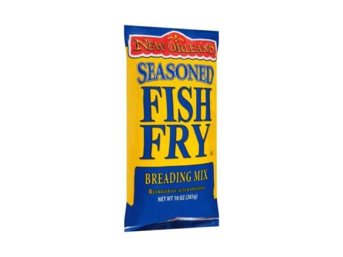 Zatarain's New Orleans Seasoned Fish Fry Breading Mix (10 oz)