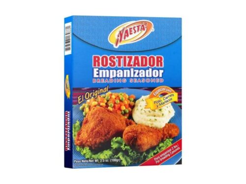 ¡Ya Está! Rostizador Empanizador Breading Seasoned (3.5 oz)