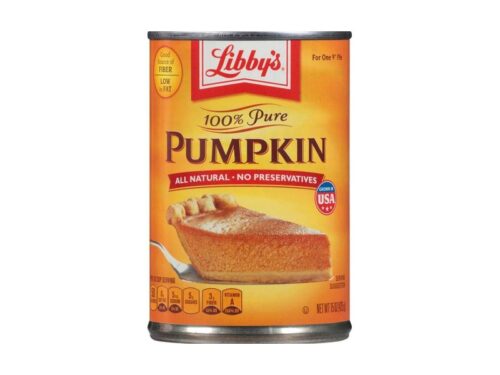 Libby's Gluten Free Pumpkin Pure (15 oz)