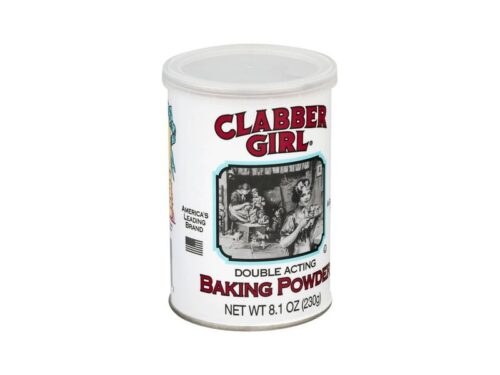 Clabber Girl Double Acting Baking Powder (8.1 oz)