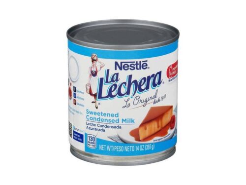 La Lechera Sweetened Condensed Milk (14 oz)