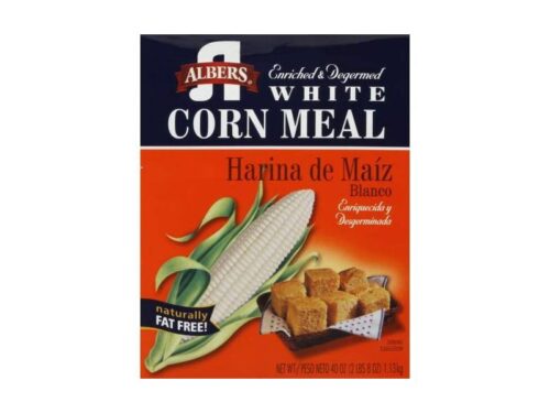 Albers White Corn Meal (40 oz)