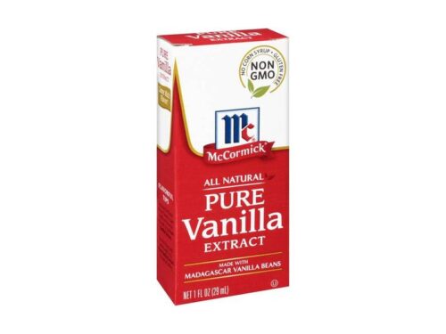 McCormick All Natural Pure Vanilla Extract (1 fl oz)