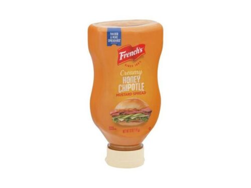 French's Creamy Honey Chipotle Mustard Spread (12 oz)